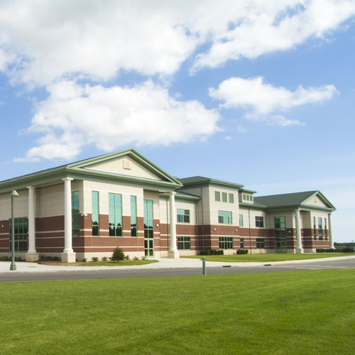 Eastport-South Manor Junior-Senior High School Campus