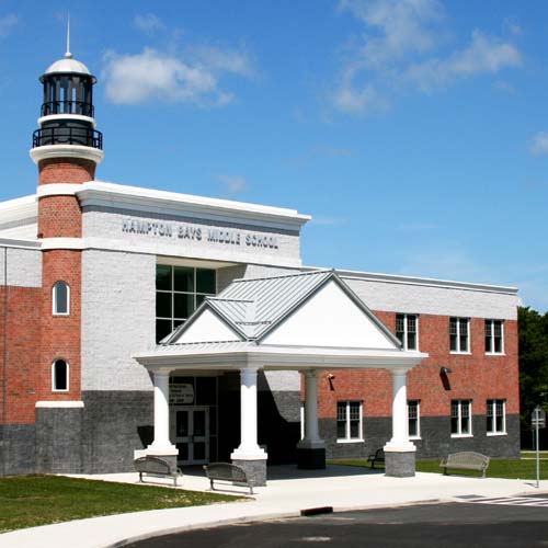 Hampton Bays Middle School