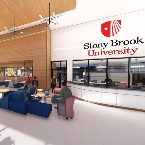 Stony Brook University Campus Residences Office