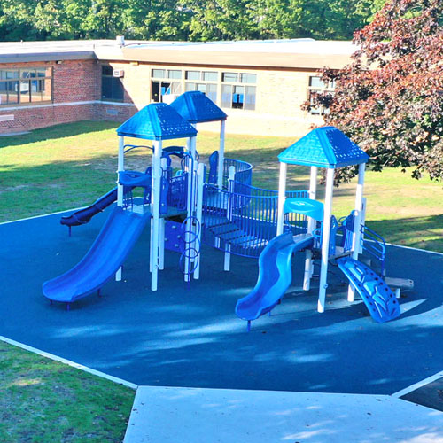 Hauppauge Updates its Elementary School Playgrounds