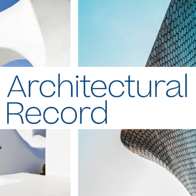 Architectural Record: BBS is a Top 300 U.S. Architecture Firm