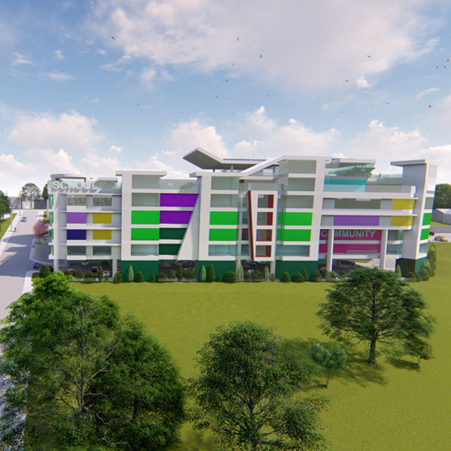 Grant Park School Design Competition