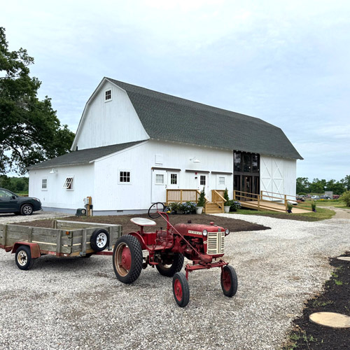 Hallockville Museum Farm – Naugles Barn Restoration