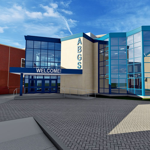 Hempstead Schools Begin $42.3 Million Middle School Expansion and Renovation