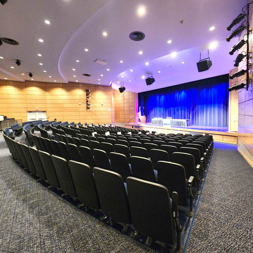 Bellport High School Auditorium Renovation