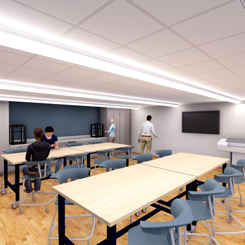 A Fresh Chapter at Riverhead Free Library