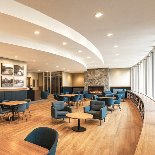 Riverhead Free Library Interior Renovations