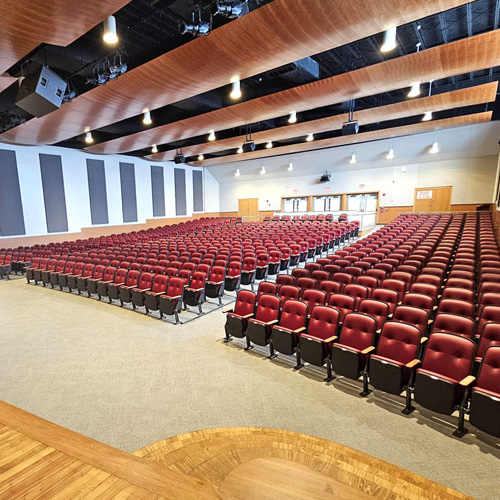 A New Sound for Jerusalem Avenue School