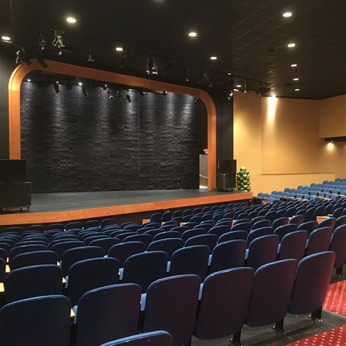 LIU Tilles Center Krasnoff Theater (Hillwood Recital Hall)