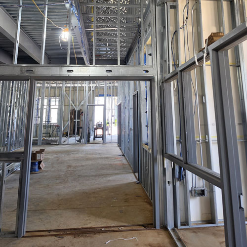 Building Momentum at the Westhampton Activity Center